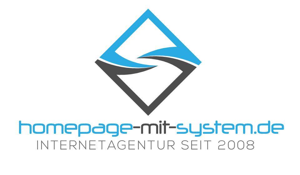 homepage mit sytem (Webmaster)